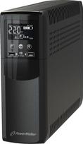 itampos stabilizatorius - PowerWalker VI 1500 CSW UPS 1500VA/900W - 1 nuotrauka