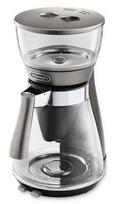 delonghi kavo - DeLonghi Clessidra  ICM17210 Drip Coffee Machine Silver - 2 nuotrauka