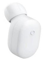mini siuvimo masina - Xiaomi Mi Bluetooth Earphone mini White (Balta) - 1 nuotrauka