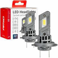 Amio X5 Winger H7/H18 LED 6000K Canbus 2 vnt.