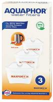 Vandens filtras Aquaphor Maxfor+H Antiscale, 3 vnt.