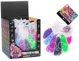 MONSTER HIGH mini gumyčių rinkinys, 71-0023