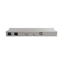 1gb marsrutizatorius - MikroTik Router Switch RB1100AHx4 10/100/1000 - 2 nuotrauka