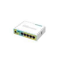 marsrutizatorius poe - MikroTik Router RB750UP-R2 MikroTik - 1 nuotrauka