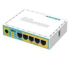 marsrutizatorius poe - MikroTik Router RB750UP-R2 MikroTik - 2 nuotrauka