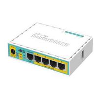 marsrutizatorius poe - MikroTik Router RB750UP-R2 MikroTik - 4 nuotrauka