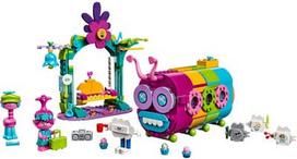 LEGO Trolls Rainbow Caterbus 41256