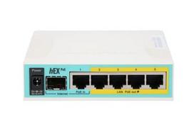 marsrutizatorius poe - MikroTik RB960PGS hEX PoE - 3 nuotrauka