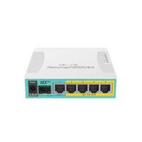 marsrutizatorius poe - MikroTik RB960PGS hEX PoE - 9 nuotrauka