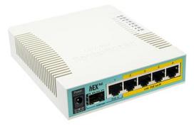 marsrutizatorius poe - MikroTik RB960PGS hEX PoE - 12 nuotrauka