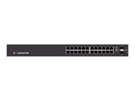 ubiquiti switch - Ubiquiti ES-24-LITE Gigabit Switch Managed - 2 nuotrauka