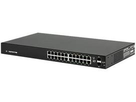 ubiquiti switch - Ubiquiti ES-24-LITE Gigabit Switch Managed - 3 nuotrauka