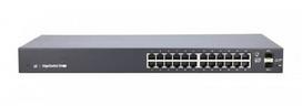 ubiquiti switch - Ubiquiti ES-24-LITE Gigabit Switch Managed - 4 nuotrauka