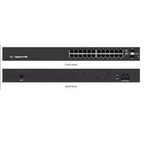 ubiquiti switch - Ubiquiti ES-24-LITE Gigabit Switch Managed - 7 nuotrauka