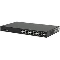 ubiquiti switch - Ubiquiti ES-24-LITE Gigabit Switch Managed - 8 nuotrauka