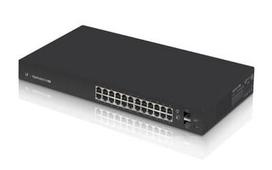 ubiquiti switch - Ubiquiti ES-24-LITE Gigabit Switch Managed - 9 nuotrauka