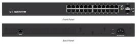 ubiquiti switch - Ubiquiti ES-24-LITE Gigabit Switch Managed - 10 nuotrauka