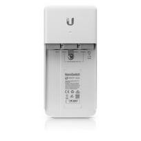 4 port gigabit ethernet switch - Ubiquiti NanoSwitch PoE - 4 nuotrauka