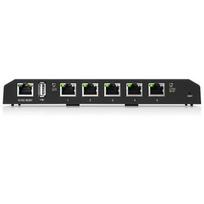 ubiquiti switch - Ubiquiti EdgeSwitch ES-5XP - 6 nuotrauka