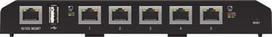 ubiquiti switch - Ubiquiti EdgeSwitch ES-5XP - 8 nuotrauka