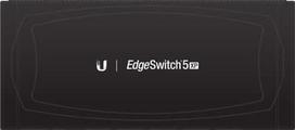 ubiquiti switch - Ubiquiti EdgeSwitch ES-5XP - 10 nuotrauka