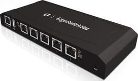 ubiquiti switch - Ubiquiti EdgeSwitch ES-5XP - 11 nuotrauka