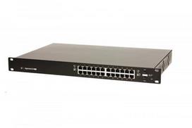 2 switch - Ubiquiti EdgeSwitch ES24-250W - 4 nuotrauka