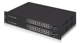 2 switch - Ubiquiti EdgeSwitch ES24-250W - 12 nuotrauka
