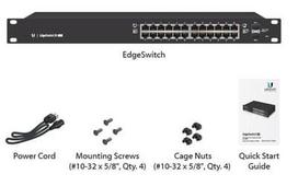 2 switch - Ubiquiti EdgeSwitch ES24-250W - 15 nuotrauka
