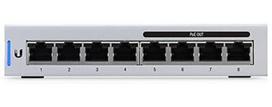 ubiquiti switch - Ubiquiti Switch US-8-60W - 9 nuotrauka