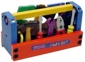 Tommy Toys Tool Play Set 078772