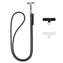 samsung galaxy watch ultra deklas - Tech-Protect Stainless Line dirželis Samsung Galaxy Watch Ultra (47 mm) Titanas (Titanium) - 4 nuotrauka