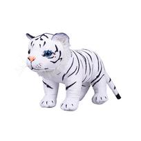 Pliušinis žaislas Hero Bengalų tigro, baltas (White), 35 cm, 90145