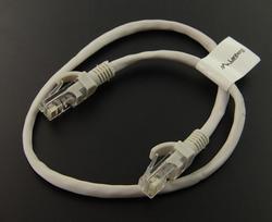 5e rj 45 - Kabelis LANBERG PCU5-10CC-0050-S - 2 nuotrauka