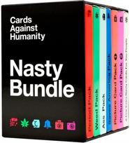 Žaidimas „Cards Against Humanity: Nasty Bundle“, EN