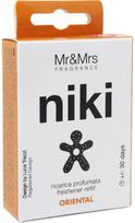 Mr&Mrs Fragrance automobilio oro gaiviklio Niki papildymas Pure