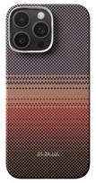 Dėklas Pitaka Ultra-Slim Case, Sunset (PitaTap) - iPhone 16 Pro Max