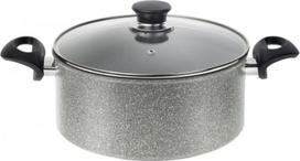Keptuvė Ballarini Ferrara Granit 1000962, 20 cm, aliuminis