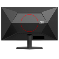 monitorius 27 - AOC Q27G42XNE 27", Fast VA, QHD, 180Hz, Juodas (Black) - 2 nuotrauka