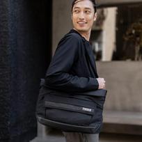 krepsiai thule - Thule  Crossbody 14L  PARACB-3114 Paramount  Crossbody  Soft Green  Waterp - 2 nuotrauka