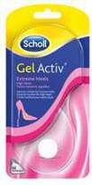 Scholl GelActiv Extreme Heels vidpadžiai 1 pora