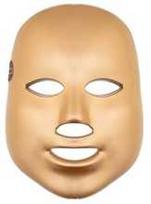 Palsar 7 LED kaukė veidui ir kaklui balta (LED Mask + Neck 7 Colors White)