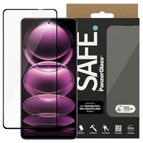 xiaomi mi 12 - SAFE by PanzerGlass Screen Protector Xiaomi Mi 12 Pro 5G | Poco X5 Pro | 12 Pro Plus 5G | Ultra-Wi | PanzerGlass - 1 nuotrauka