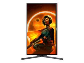 2k monitorius - AOC Q27G3XMN/BK 27inch 2560x1440 IPS - 3 nuotrauka