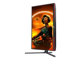 2k monitorius - AOC Q27G3XMN/BK 27inch 2560x1440 IPS - 5 nuotrauka