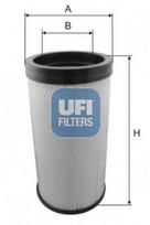Oro filtras (išorinis)
