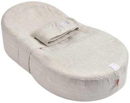 linas - RED CASTLE gultukas COCOONABABY, natūralus linas (Linen Natural) - 1 nuotrauka