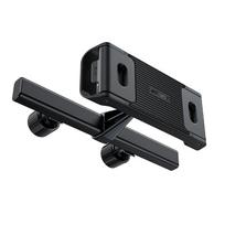 galvos telefonui - Acefast Car headrest holder D8 Black - 4 nuotrauka
