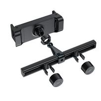 galvos telefonui - Acefast Car headrest holder D8 Black - 6 nuotrauka
