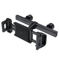 galvos telefonui - Acefast Car headrest holder D8 Black - 8 nuotrauka